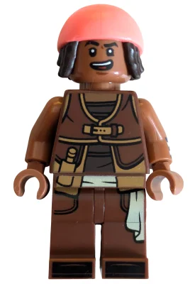 Usopp - Coral Bandana